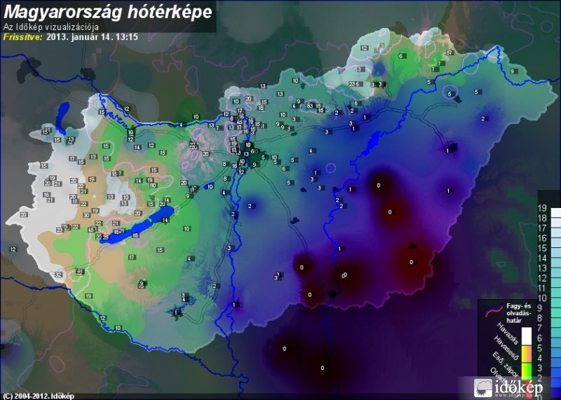Hóhelyzet