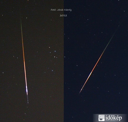 Meteorraj
