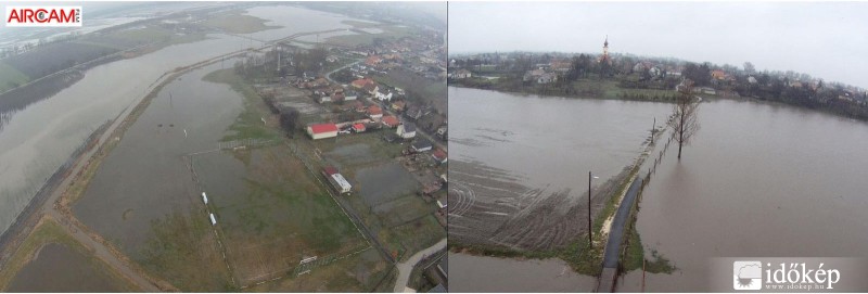 Nagyigmánd és Bana