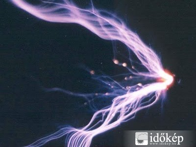Possible ball lightning