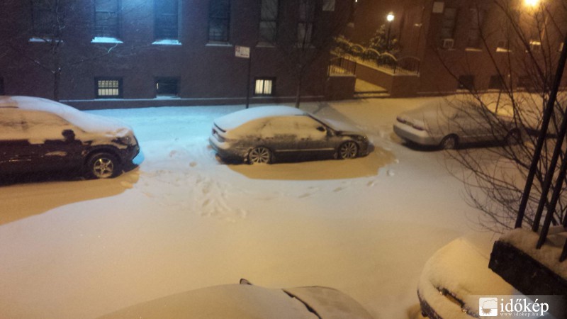 New York, 2015.01.27.