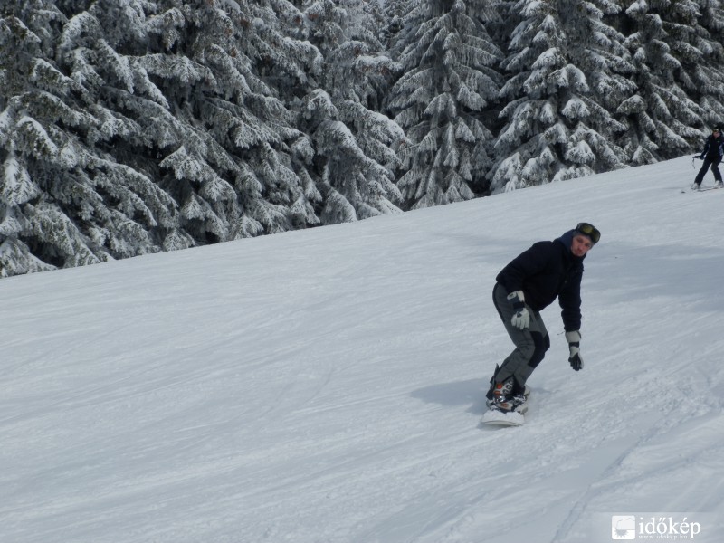 Szerbia - Kopaonik
