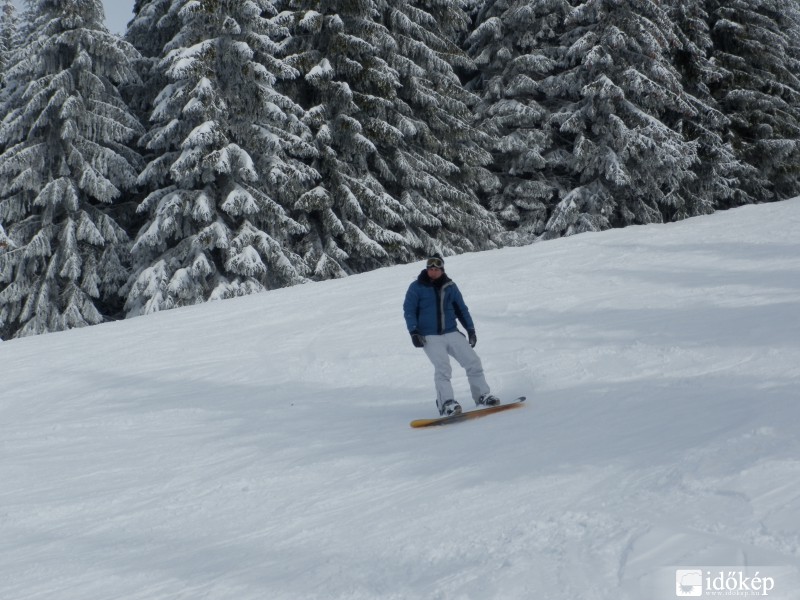 Szerbia - Kopaonik