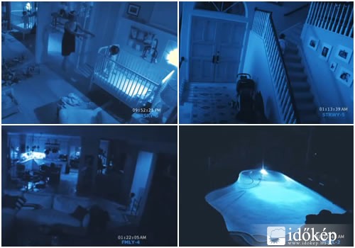 Paranormal Activity