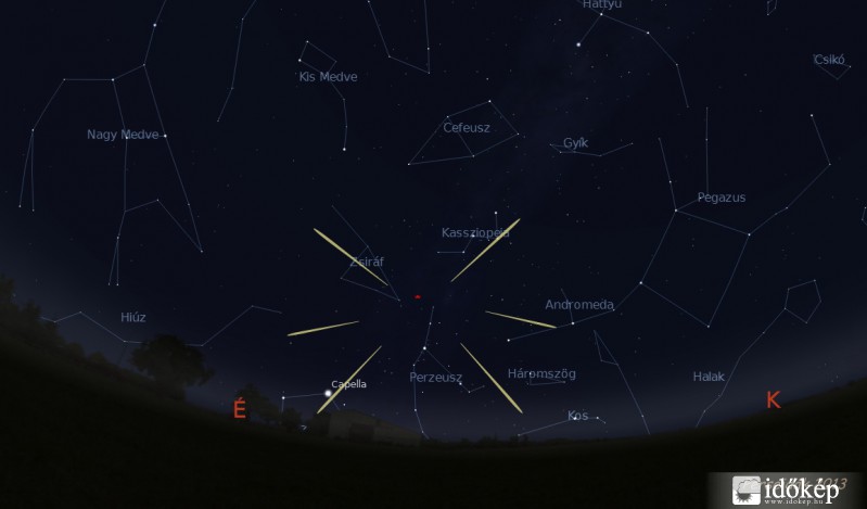 Meteorraj