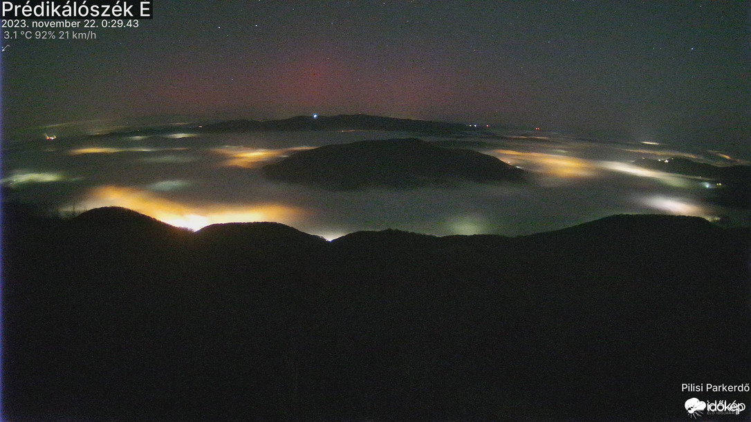 Sarki fény - idén a 12. alkalom