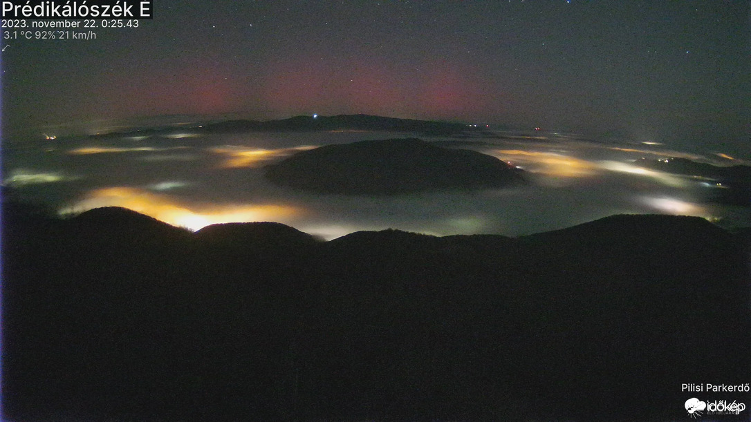 Sarki fény - idén a 12. alkalom
