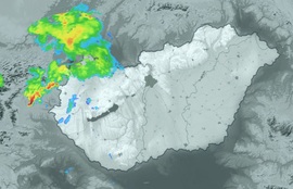 meteorita fotója