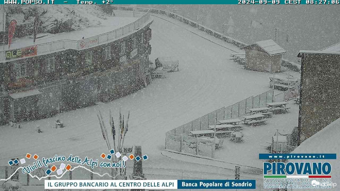 Stelvio-hágó