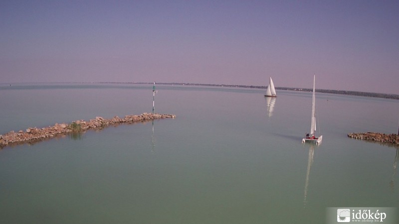 Tihany, webkamera
