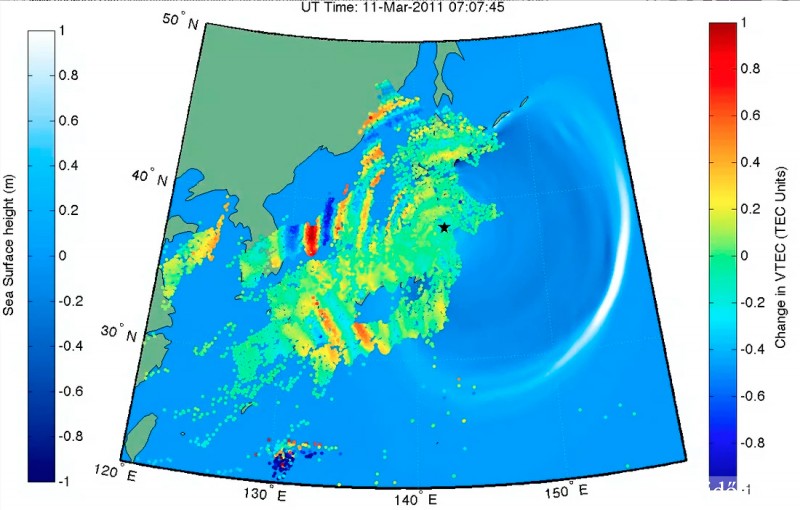 2011. március - Japán cunami