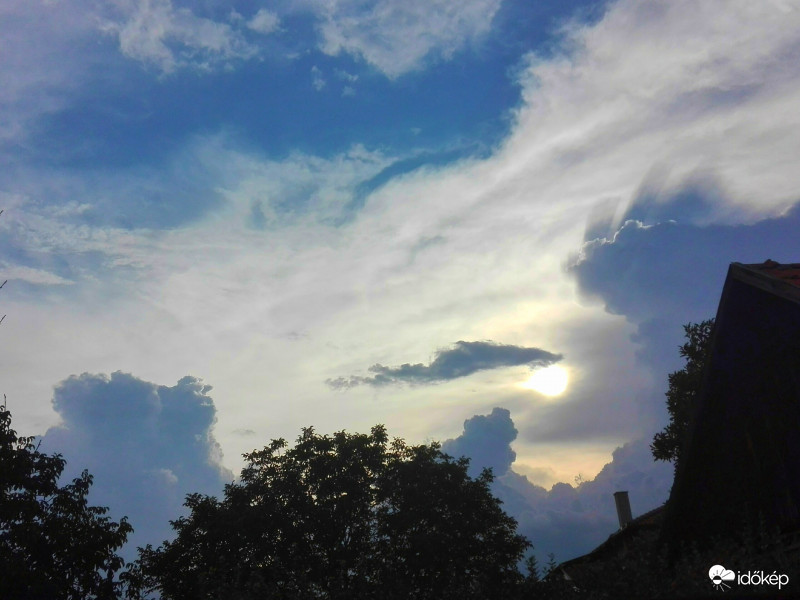 Esti megvilágítás