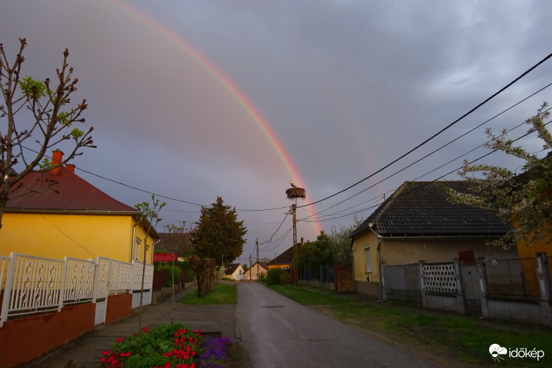 Szivárvány