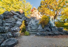 Gödöllő - Erzsébet park