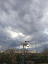 Meteorológiai állomások