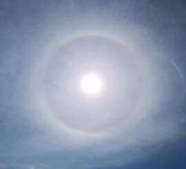 Nap halo