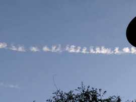 Kelvin-Helmholtz felhő 