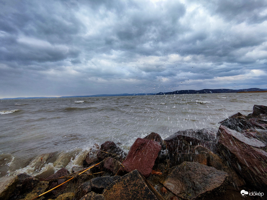 Viharos Balaton 