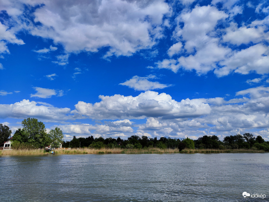 Séta a Kis-Dunánál 