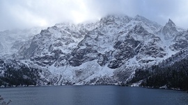 Morskie Oko tengerszem