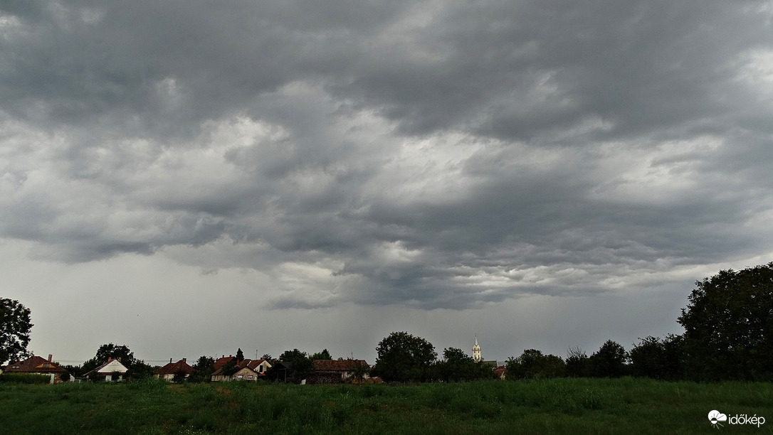 Homokmégy