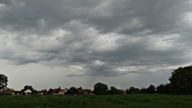 Homokmégy