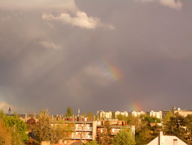 Szivárvány