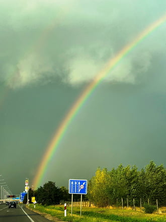 Zivatar előtt