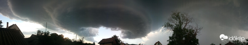 Lesenceistvándi UFO