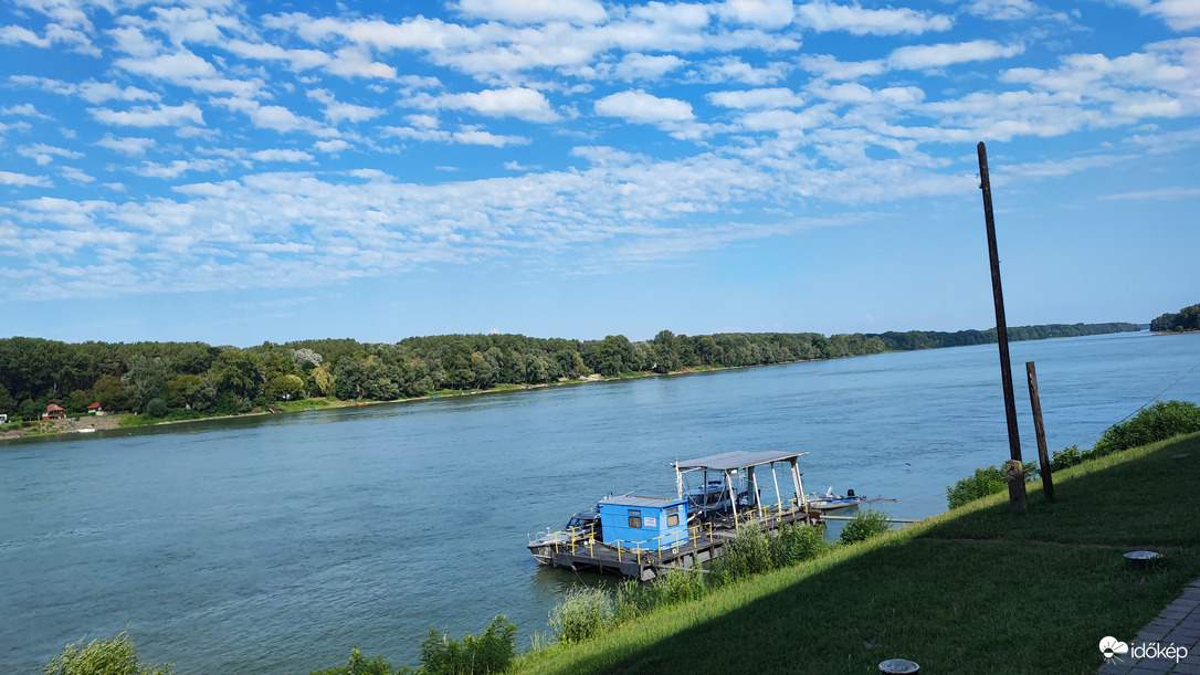 A gyönyörű Duna-part