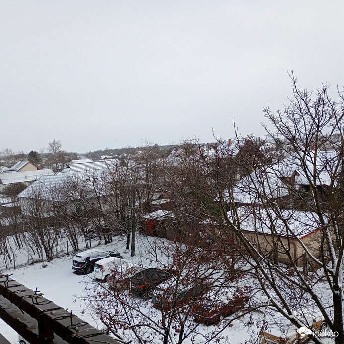 Budapest IV.ker - Káposztásmegyer