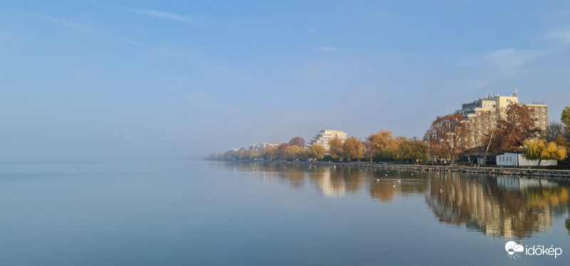 Siófoki csendélet