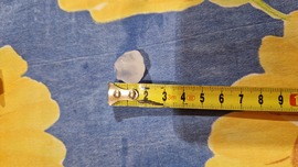 2 cm-es jég