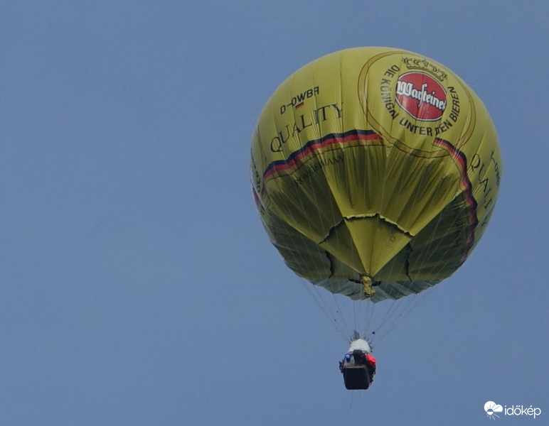 Hőlégballon