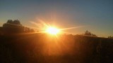Dunaföldvári naplemente