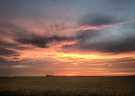 Naplemente Etyeknél - 2023.07.07.