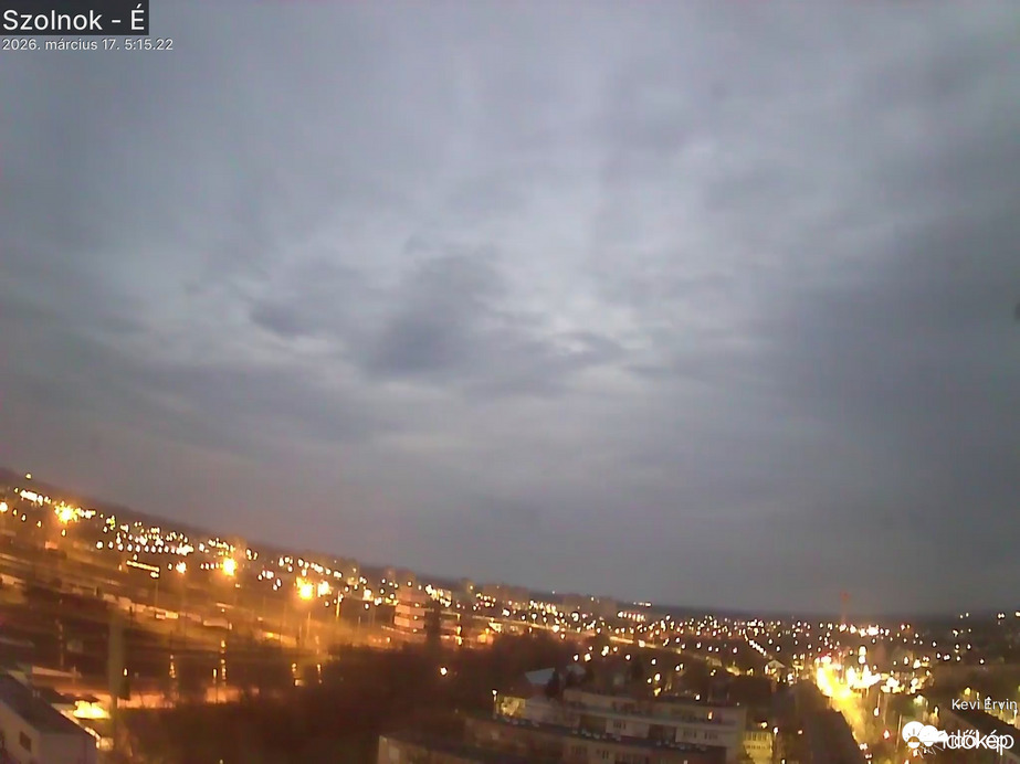 Észlelési fényképek