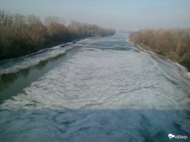 Jeges Tisza.