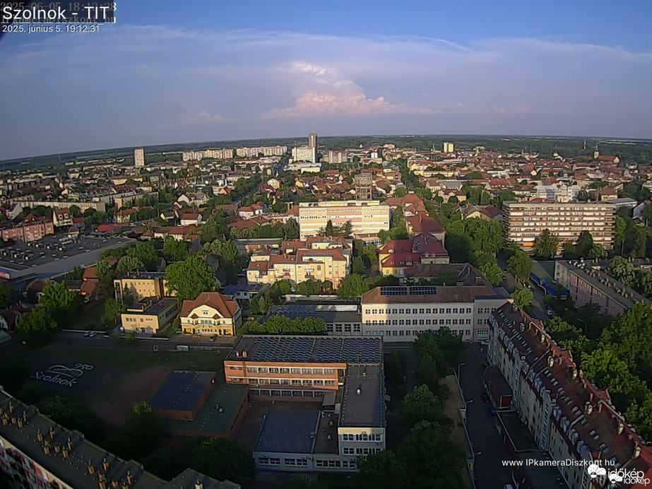 Szolnok