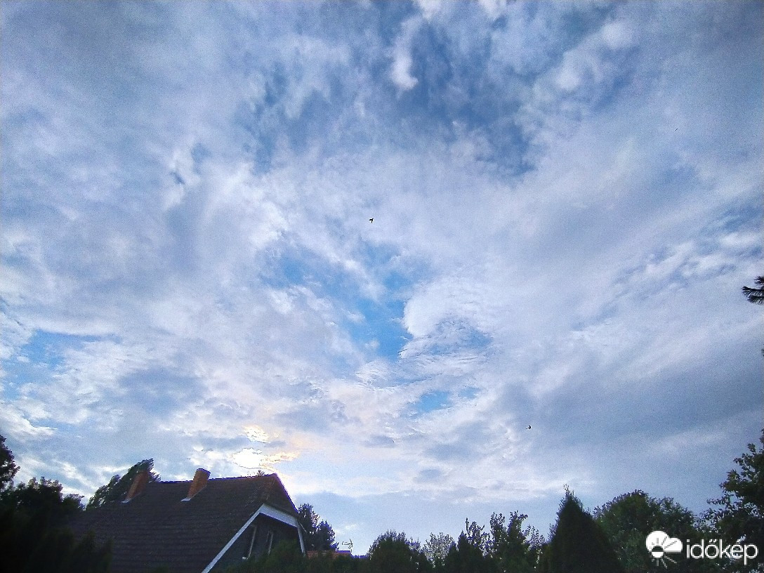 Észlelési fényképek