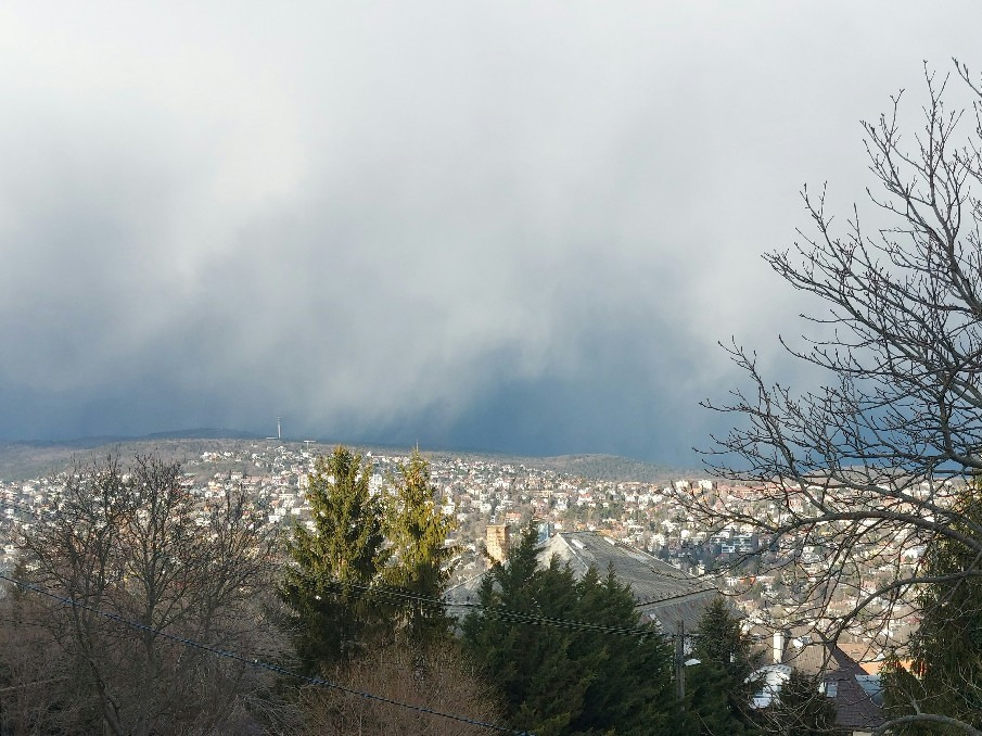 Budapest XII.ker - Istenhegy
