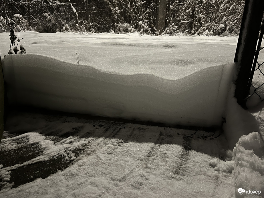 “A hó rabságában”