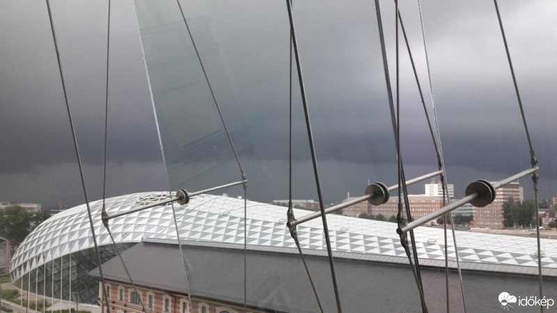 Budapest XI.ker - BME