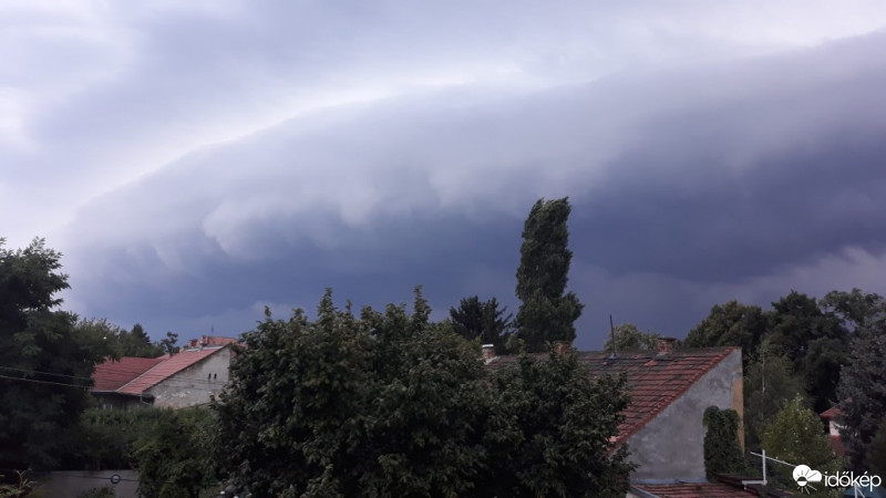 Budapest IV.ker - Káposztásmegyer