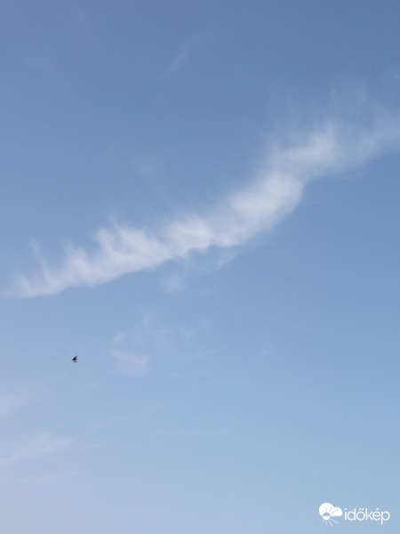 Egy forró nyári nap kezdete Budapesten