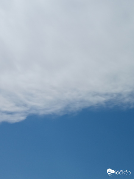 Egyelőre csak felhősödés