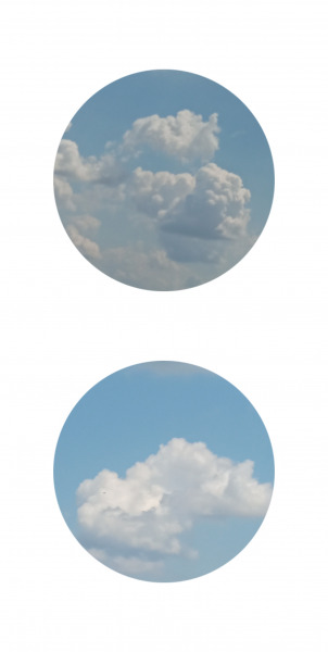 Délelőtti felhők :)