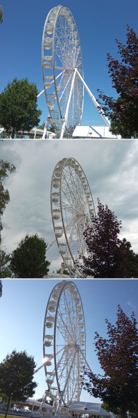 Siófok július 31.