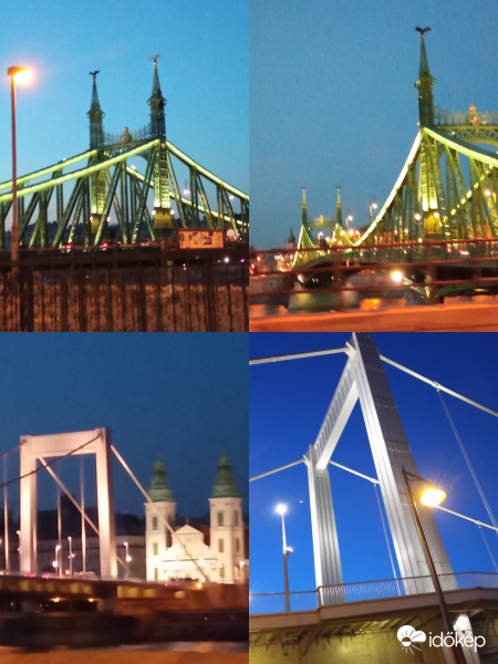 Hazafelé Budapest július 31.
