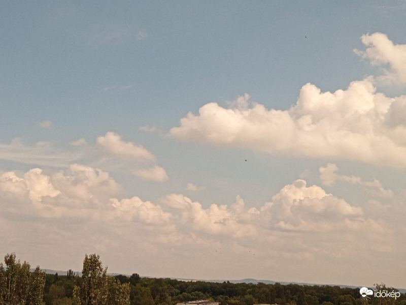 Jelenleg Budapest III. ker